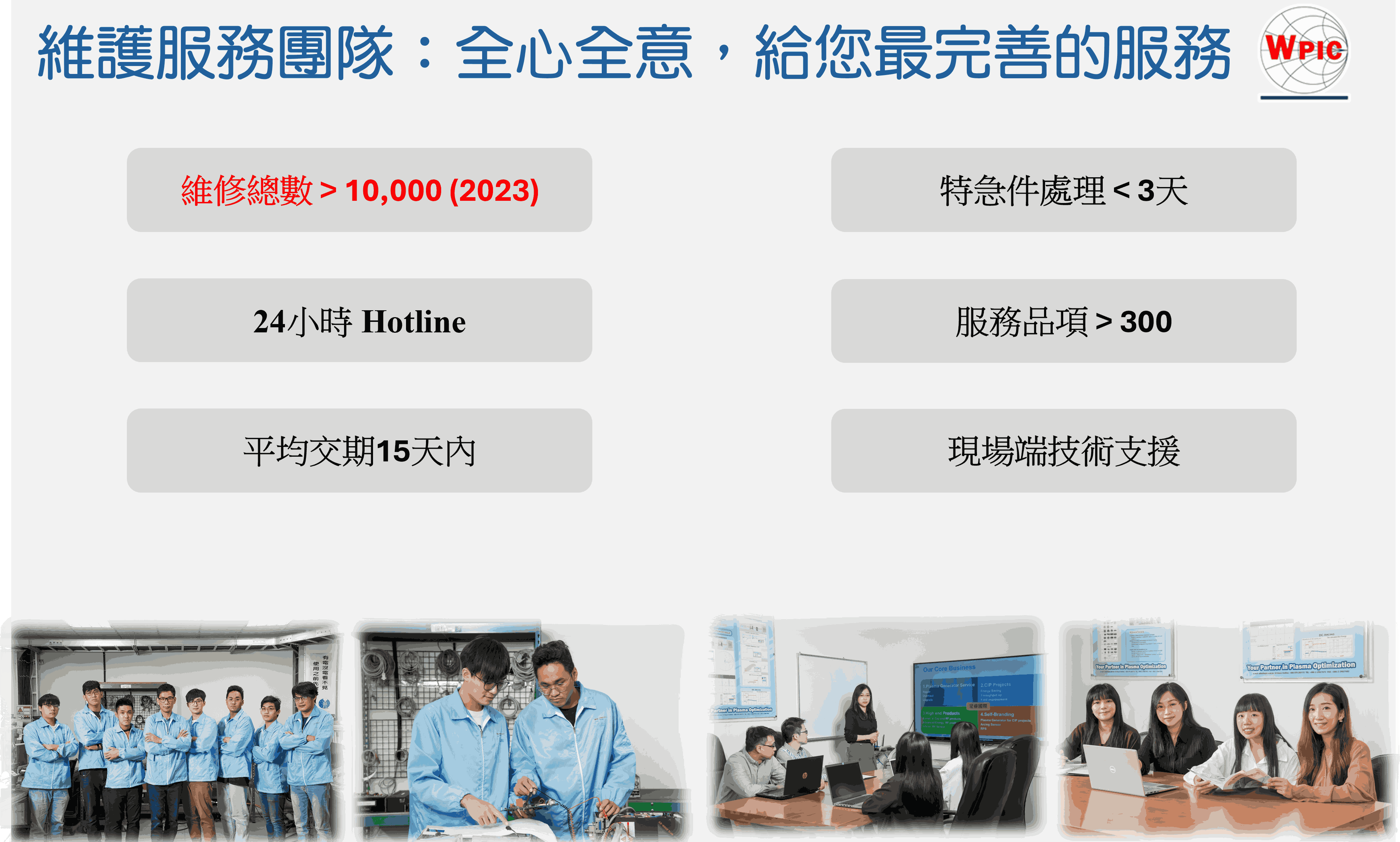 Semiconductor Plasma Power Supply Service Solutions