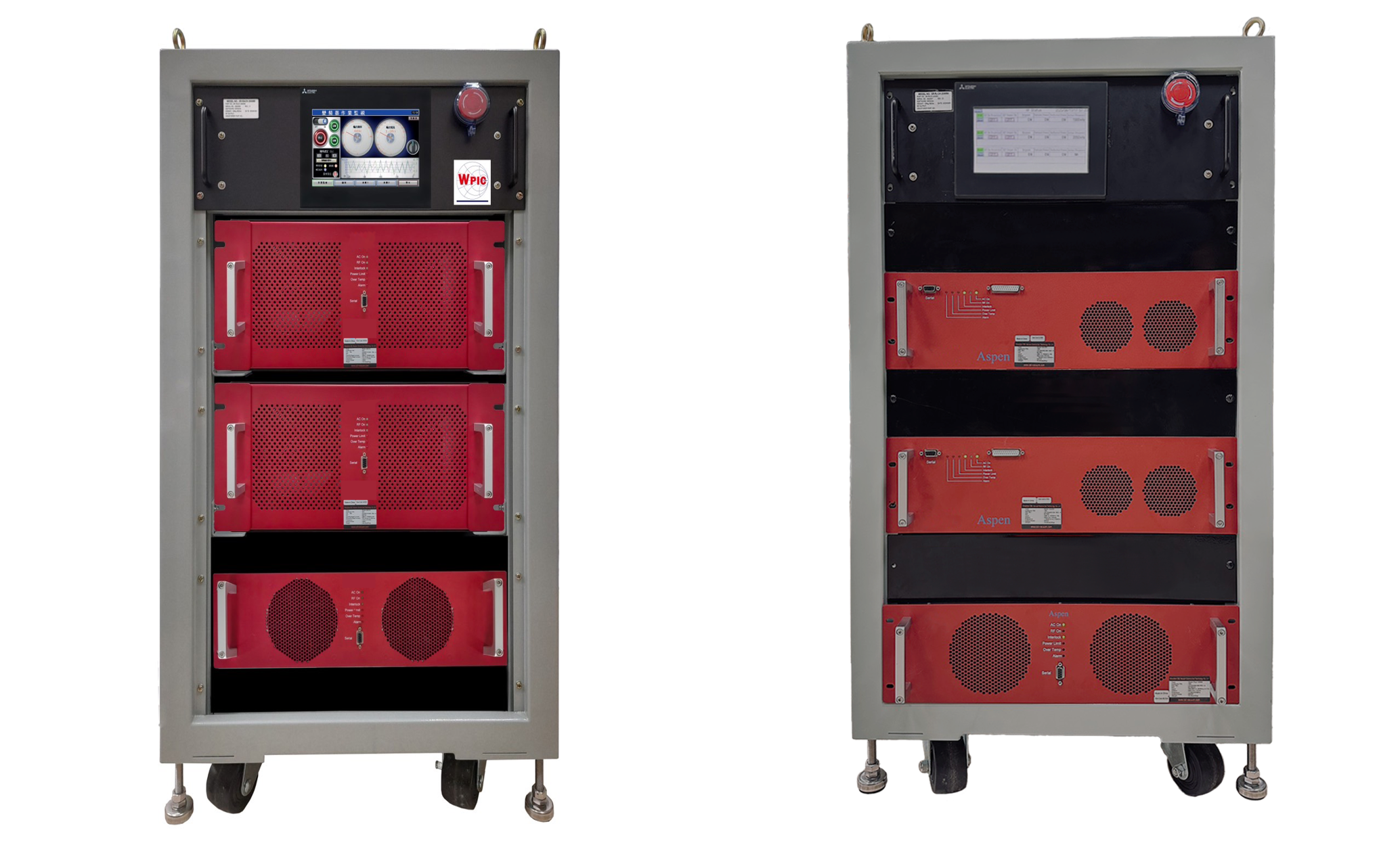 Semiconductor Plasma Power System