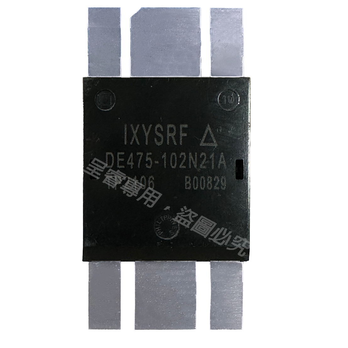 RF Power MOSFET (DE475-102N21A)