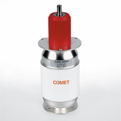 Distributor and Supplier of Genuine Comet Vacuum Capacitors
