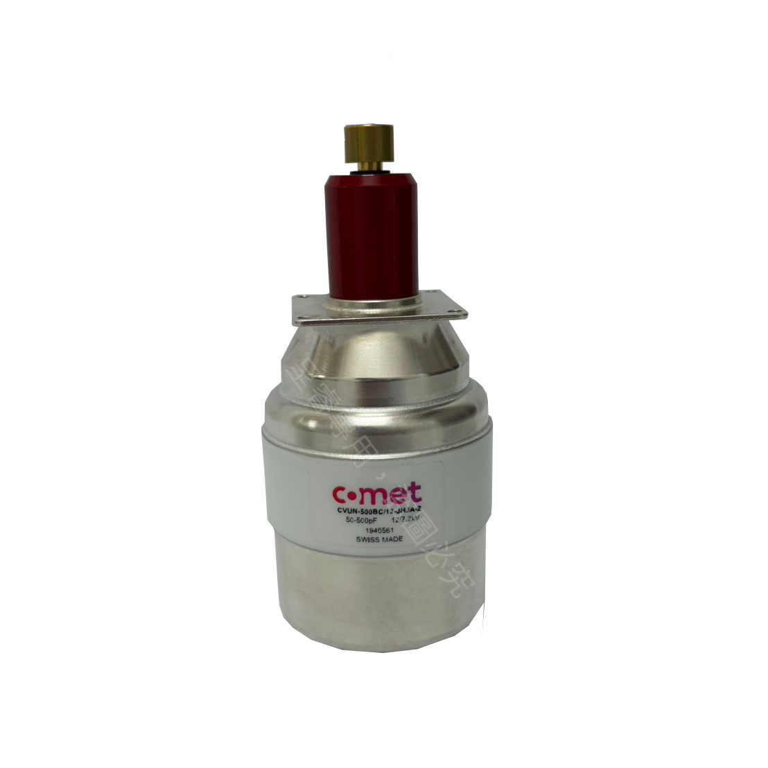 Vacuum Capacitors