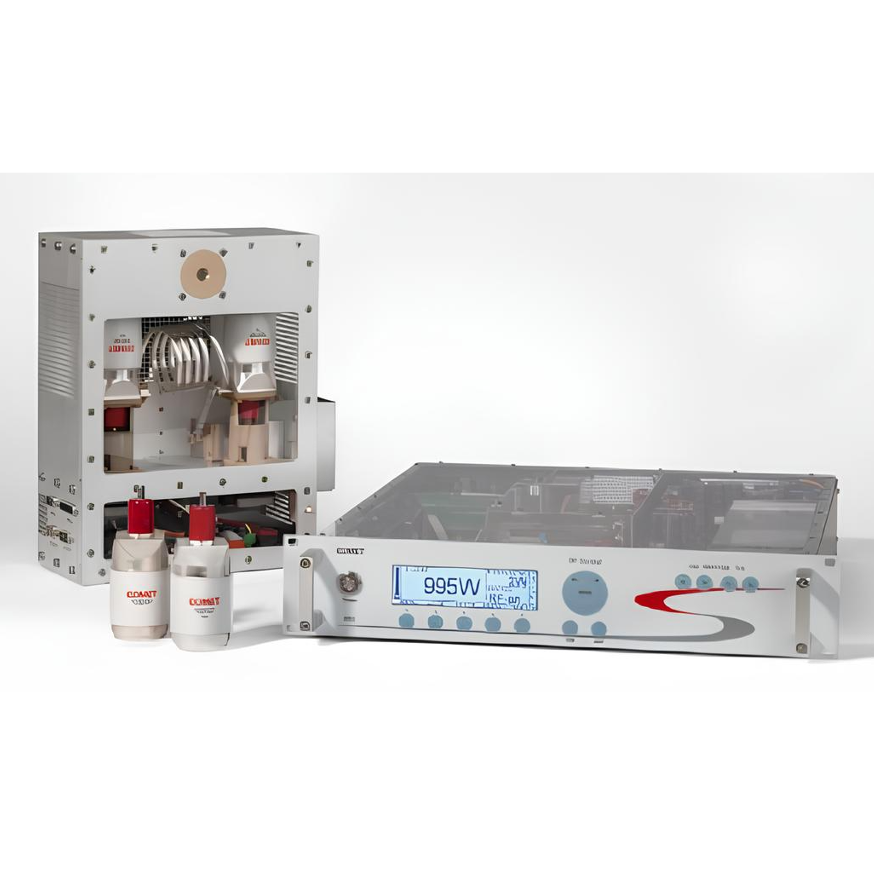 Authorized Distributor of COMET RF Power Supplies and Matching Networks