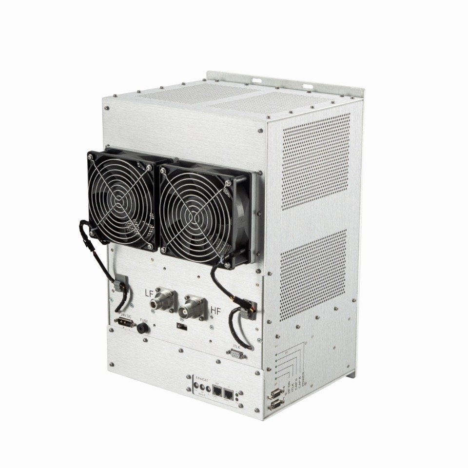 Bestda 13.56 MHz / 400 kHz Dual-Frequency Automatic Matching System